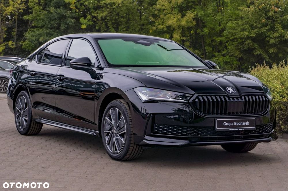 Skoda Superb - 6