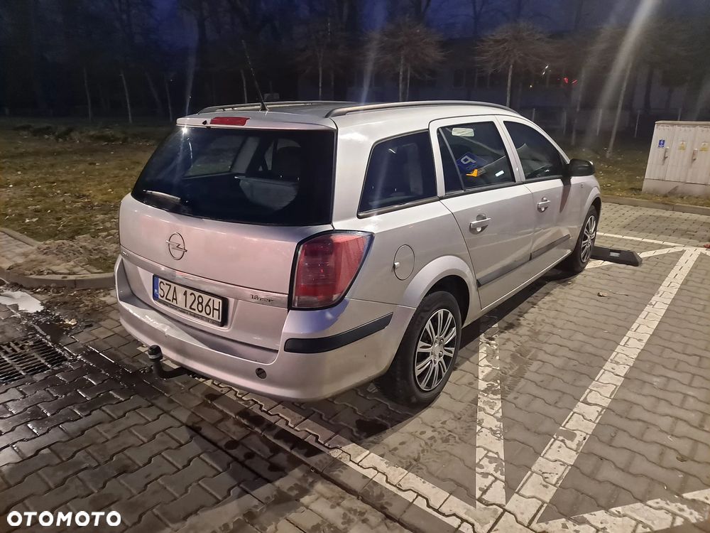 Opel Astra - 5