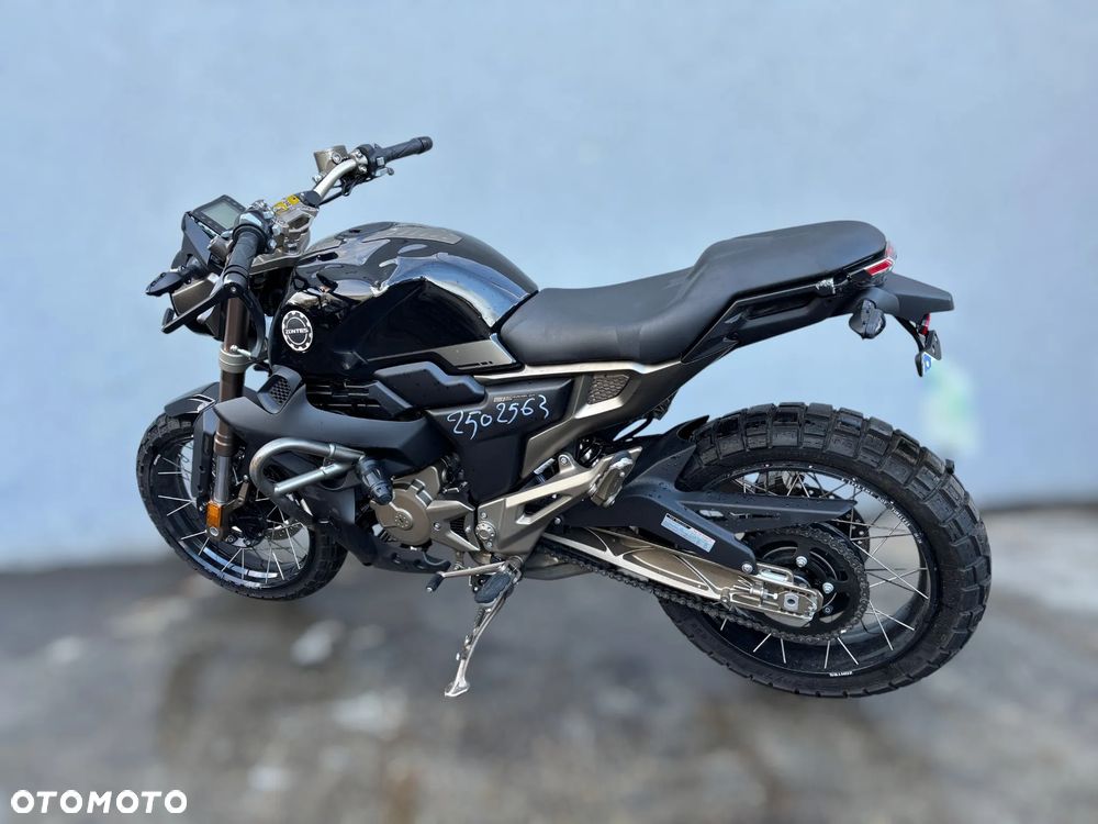 Zontes 125 GK - 3