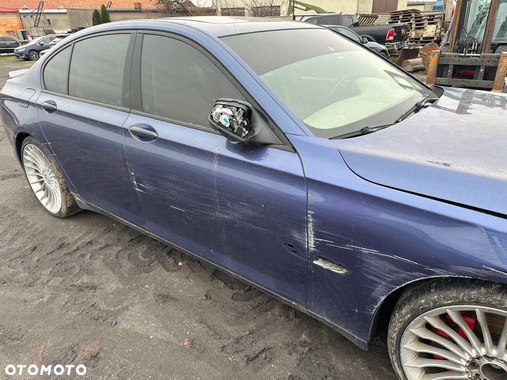 BMW-ALPINA B7 Bi-Turbo Switch-Tronic - 6