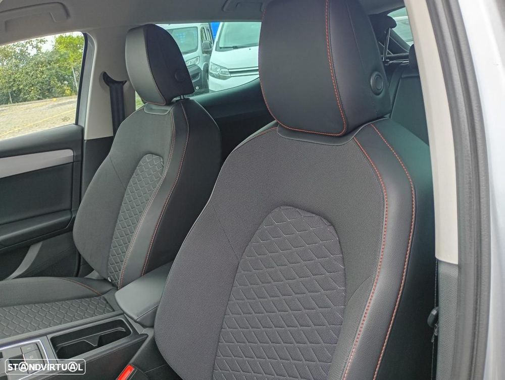 SEAT Leon 1.4 e-Hybrid FR DSG - 18