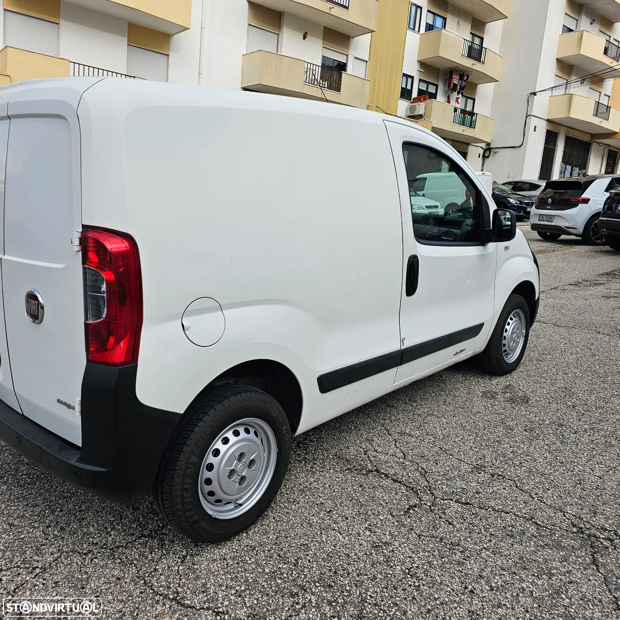 Fiat Fiorino - 4