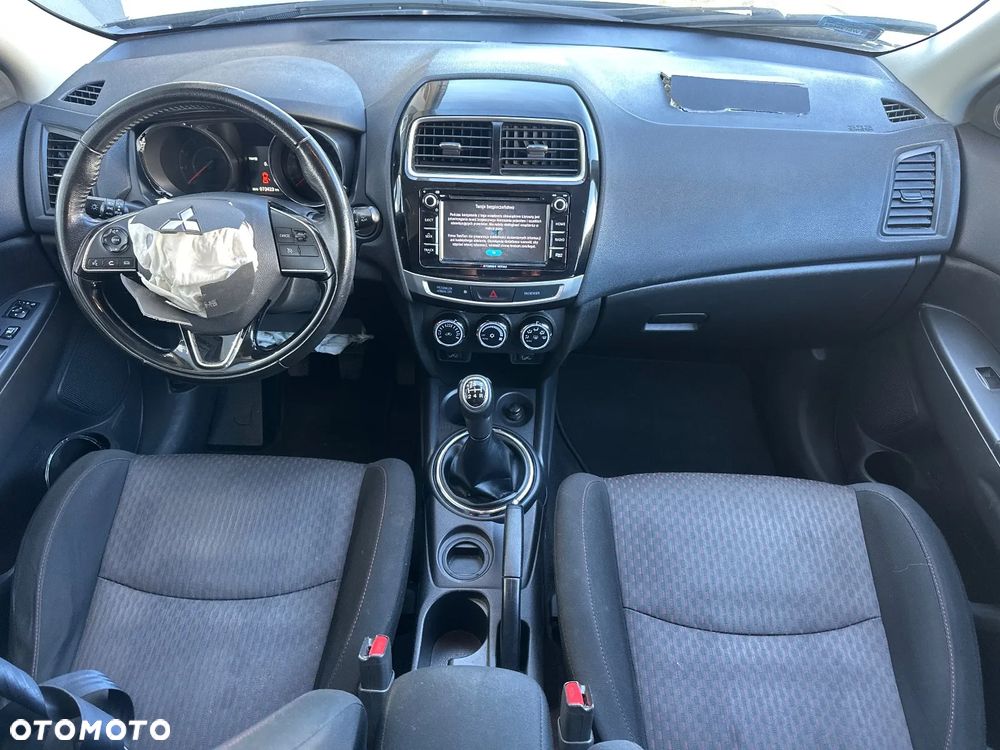 Mitsubishi ASX 1.6 Invite - 17