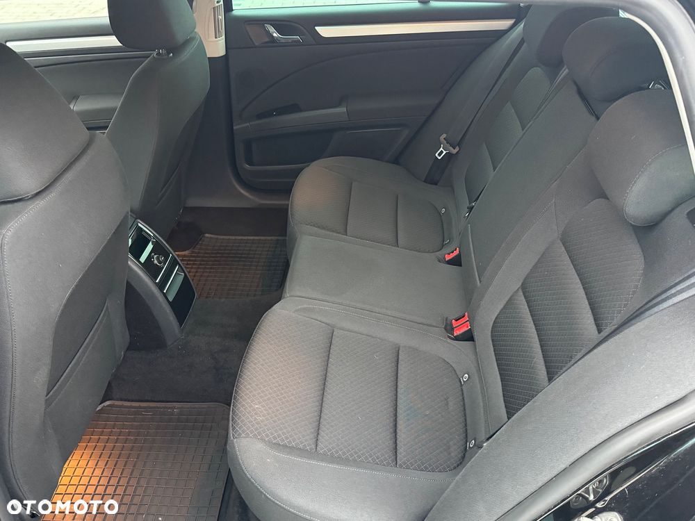 Skoda Superb 2.0 TDI Green tec 4x4 DSG Exclusive - 16