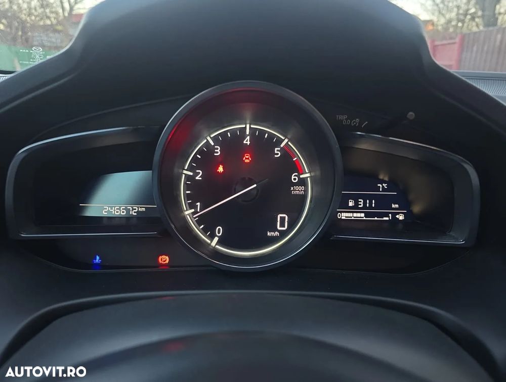 Mazda 3 SKYACTIV-D 150 Exclusive-Line - 29