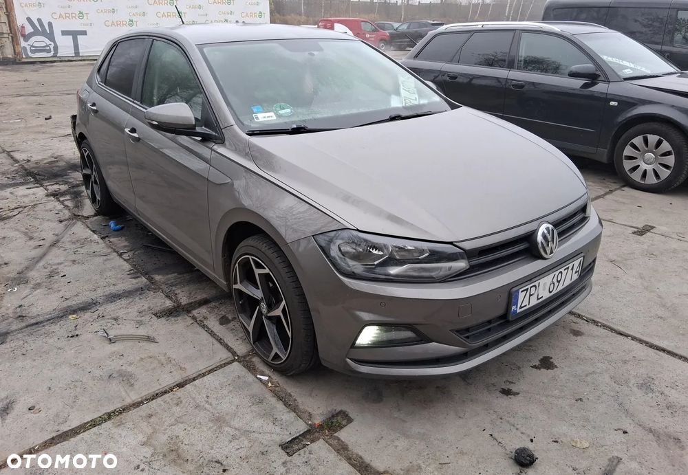 Volkswagen Polo 1.0 Trendline - 13