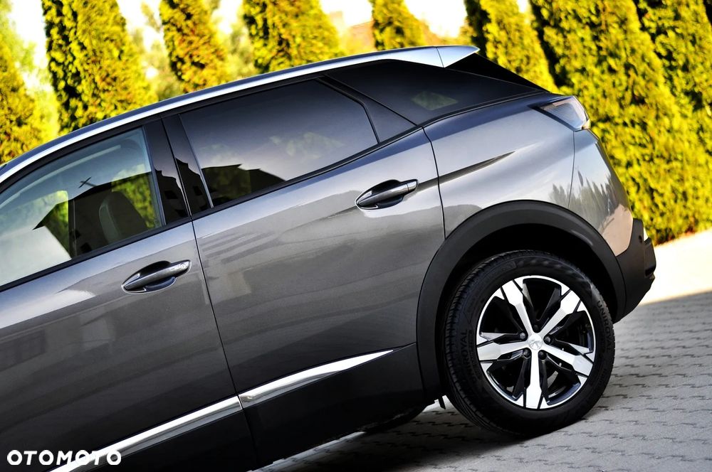 Peugeot 3008 1.2 PureTech Allure S&S EAT8 - 9