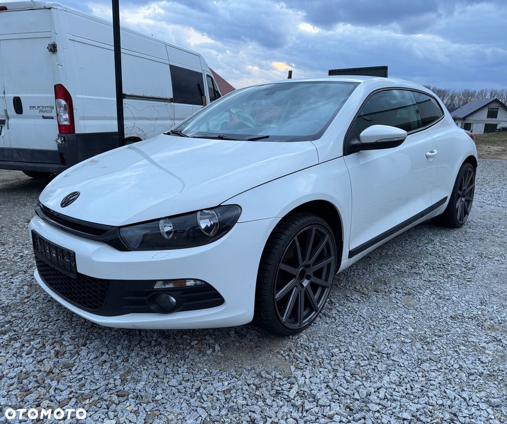 Volkswagen Scirocco 2.0 TDI - 1