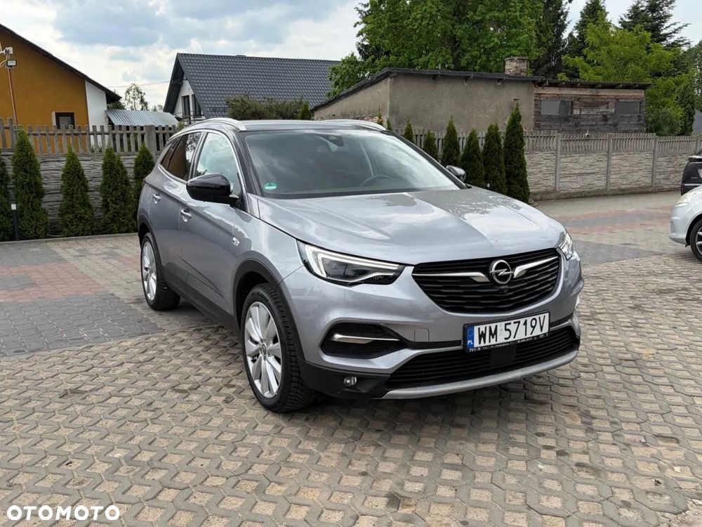 Opel Grandland X 1.5 D Start/Stop Automatik Ultimate - 4