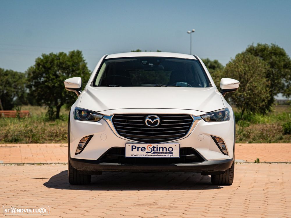 Mazda CX-3 1.5 Sky.Excellence HT Navi - 2