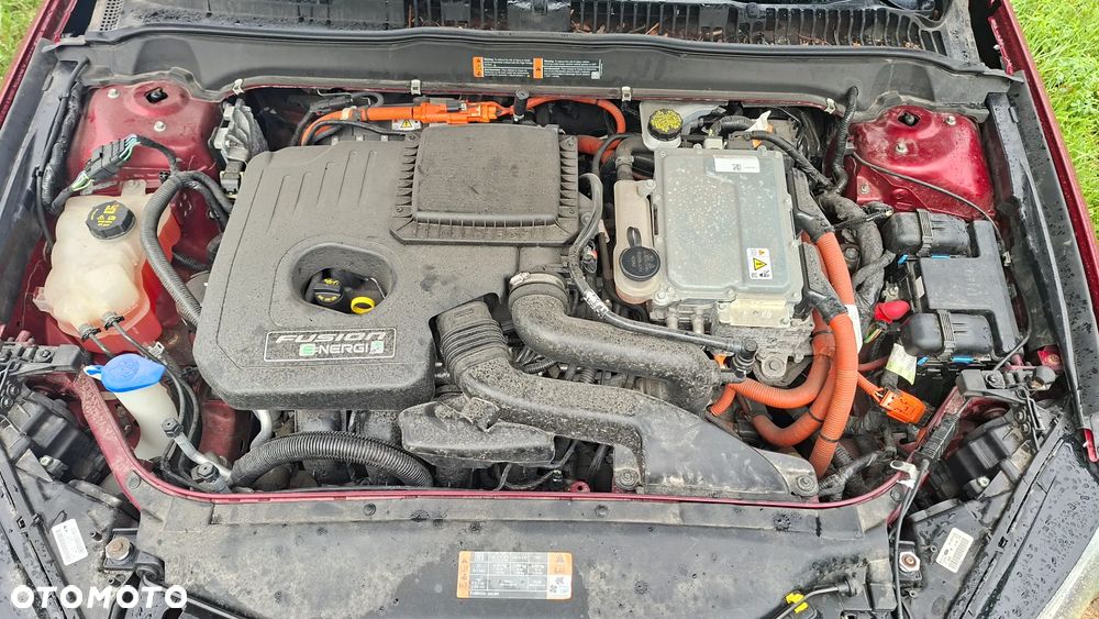 Ford Mondeo 2.0 Hybrid Titanium - 17