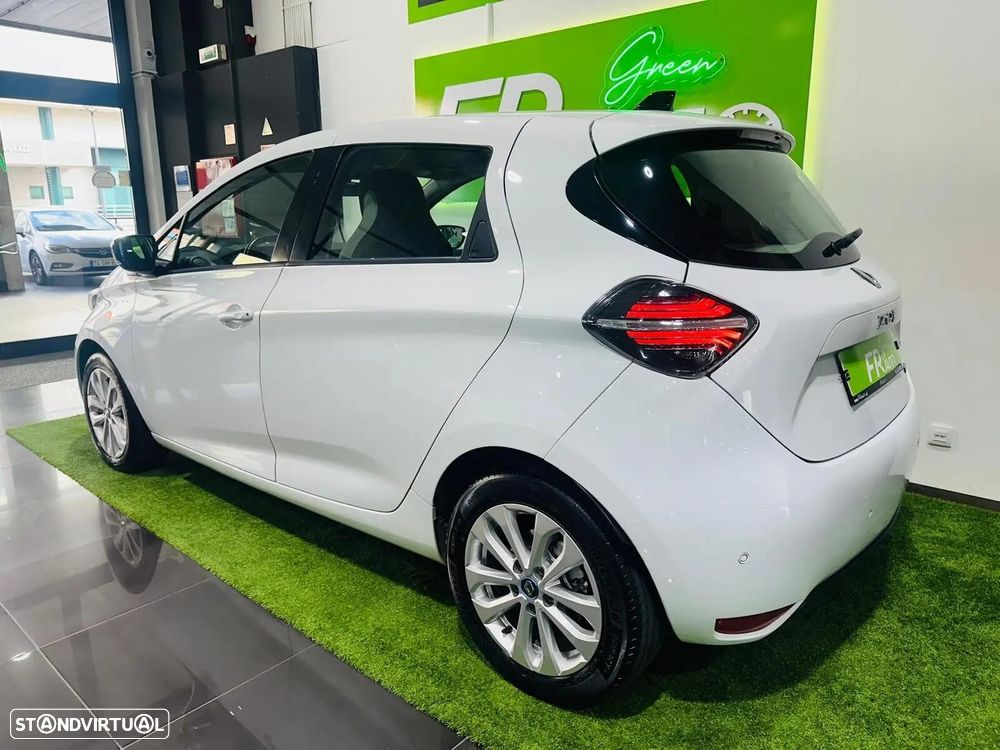 Renault Zoe (c/ Bateria) Intens 50 - 16