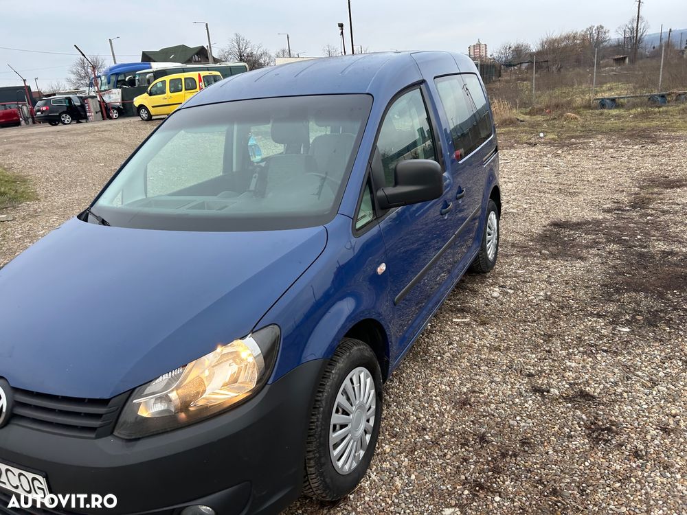 Volkswagen Caddy - 15