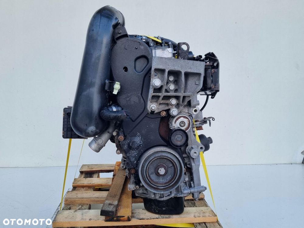 SILNIK 224DT Land Rover Freelander II L359 2.2 D DIESEL pali komplet - 6