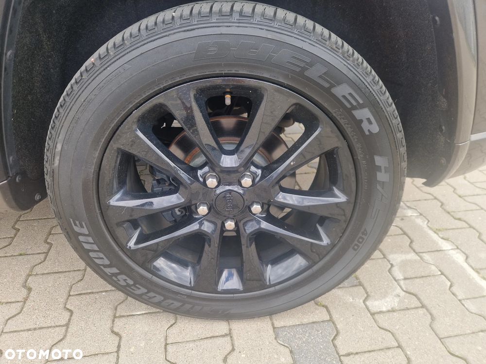 Jeep Grand Cherokee - 5