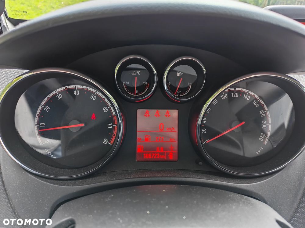 Opel Meriva - 13