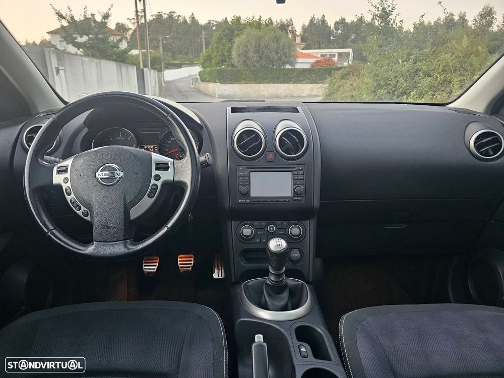 Nissan Qashqai 1.5 dCi Tekna Premium 17 129g - 15