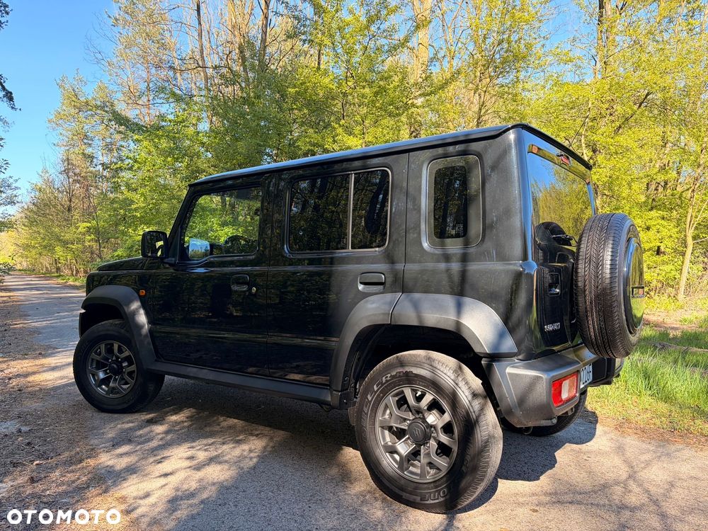 Suzuki Jimny 1.5 ALLGRIP Automatik Comfort - 5