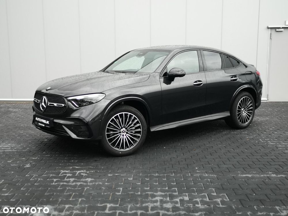 Mercedes-Benz GLC 300 de PHEV 4-Matic AMG Line - 4