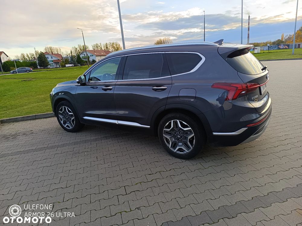 Hyundai Santa Fe 1.6 T-GDI HEV Platinum - 14