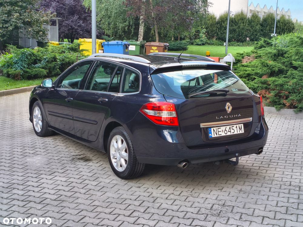 Renault Laguna - 8
