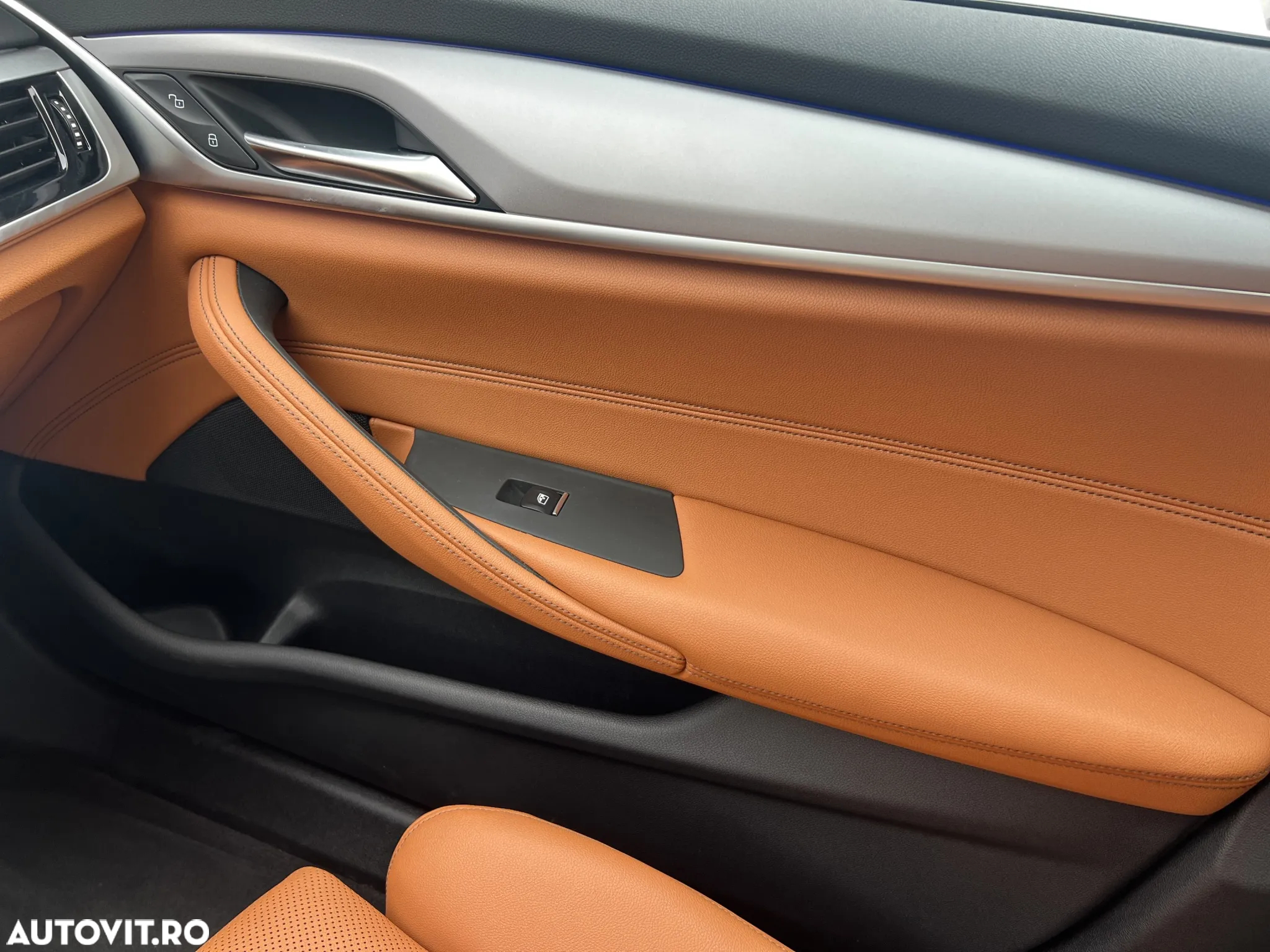 BMW Seria 5 520d Efficient Dynamics Edition Aut. Sport Line - 22