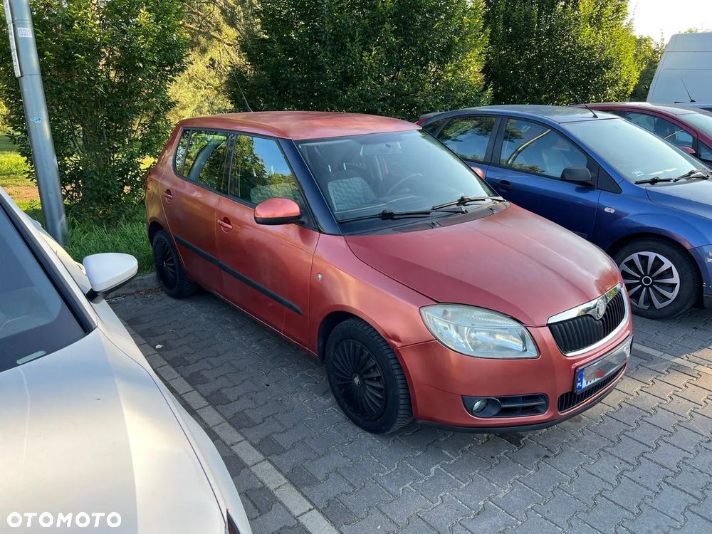Skoda Fabia 1.4 TDI Classic - 3