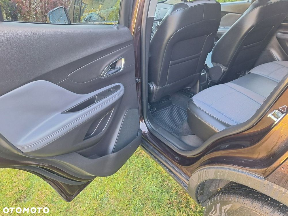 Opel Mokka 1.4 T Cosmo S&S - 27