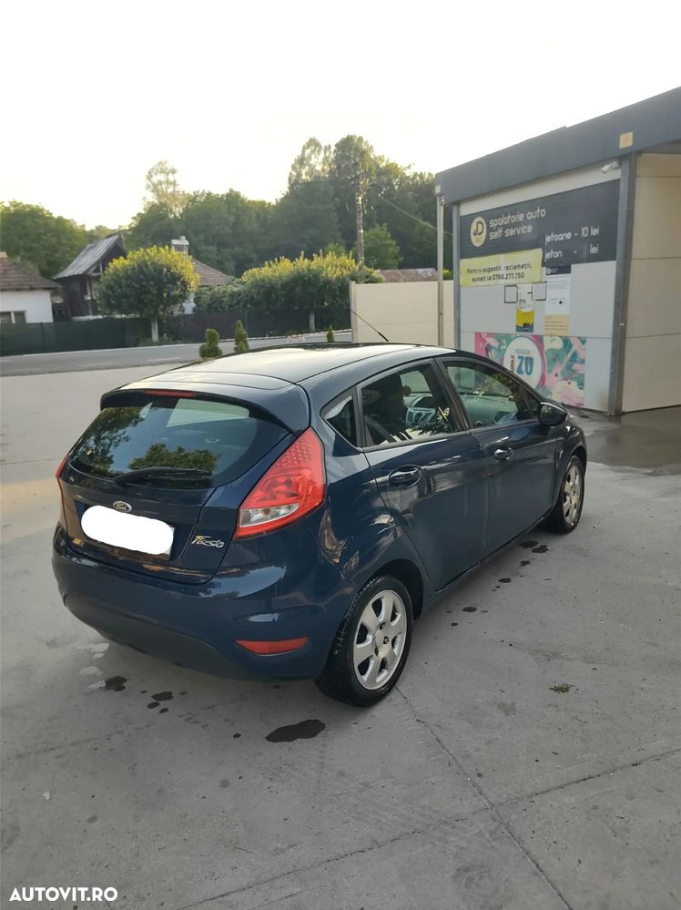 Ford Fiesta 1.4 TDCI Trend - 6