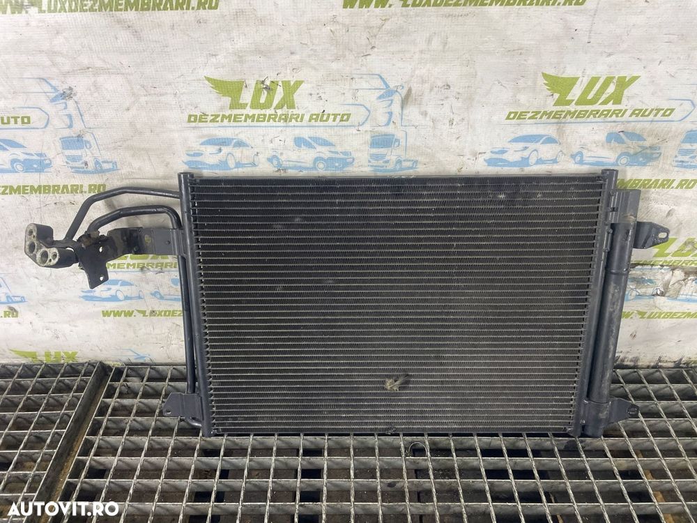 Radiator clima AC  2.0 tdi BMN Skoda Octavia 2 [2004 - 2008] 2.0 tdi - 1