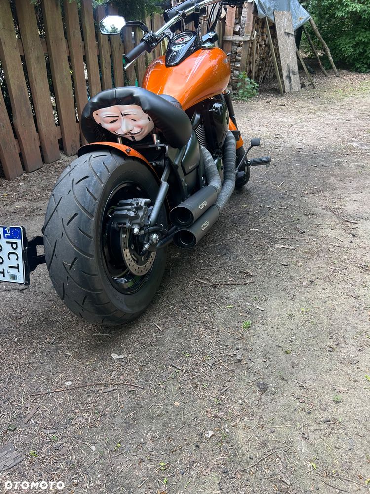 Kawasaki VN - 2