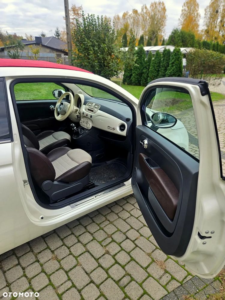 Fiat 500 1.2 8V Sport - 7