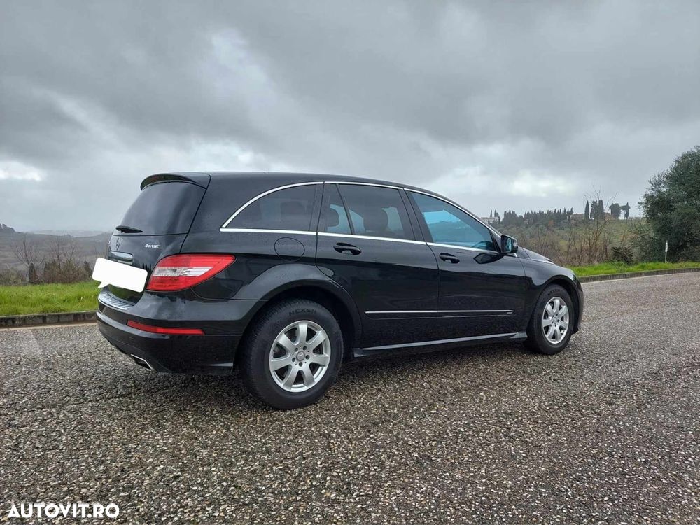 Mercedes-Benz R 350 4M CDI Aut - 11