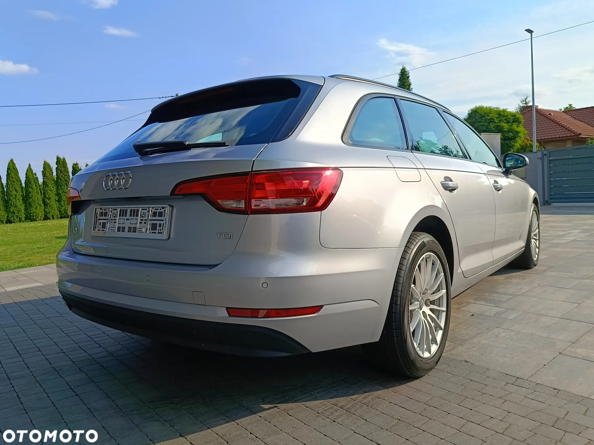 Audi A4 Avant 2.0 TDI e DPF Attraction - 15