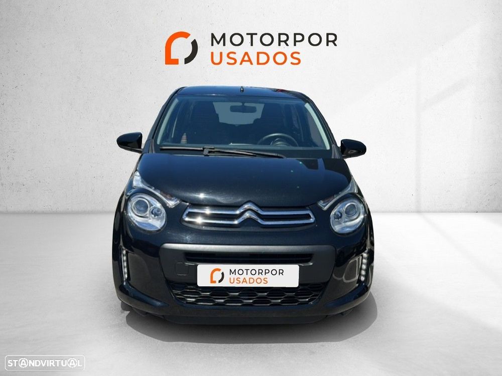 Citroën C1 1.0 VTi Feel - 2
