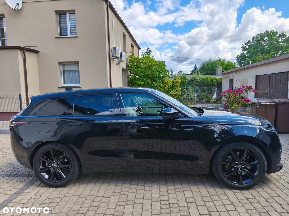 Land Rover Range Rover Velar 3.0 P400 mHEV R-Dynamic HSE - 7