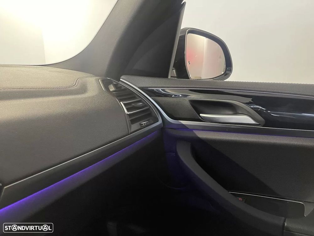 BMW iX3 M Sport Inspiring - 36