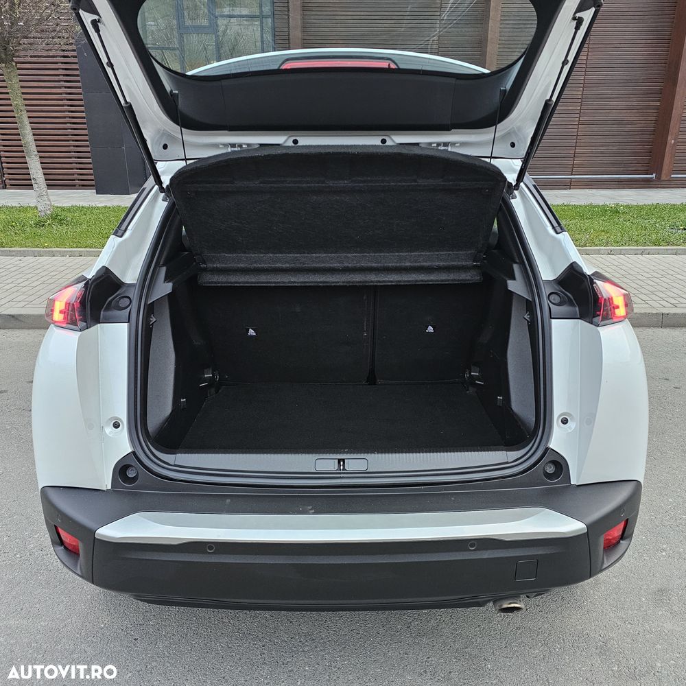 Peugeot 2008 1.5 BlueHDI BVM6 STT Allure Pack - 13