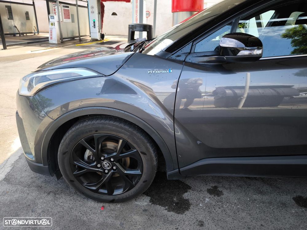 Toyota C-HR 1.8 Hybrid Comfort - 7