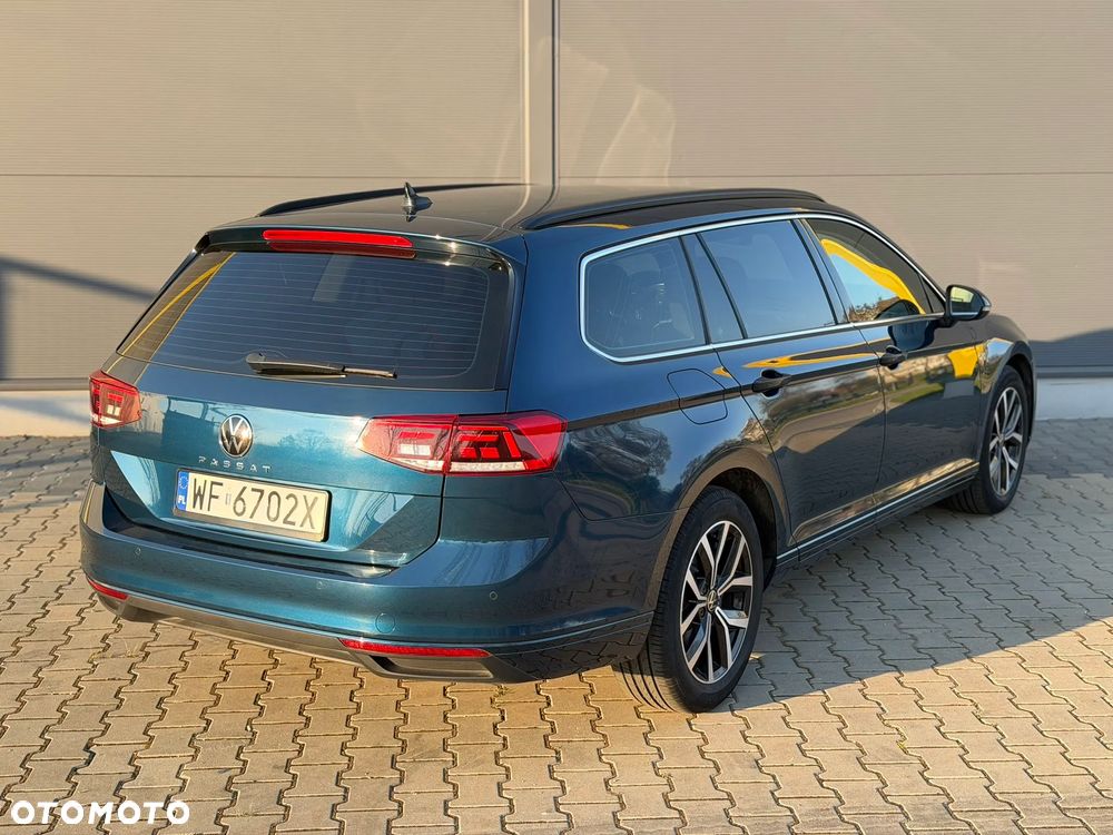 Volkswagen Passat Variant 2.0 TDI EVO Business DSG - 7