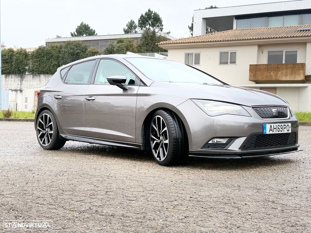 SEAT Leon 1.6 TDI S&S Style - 7