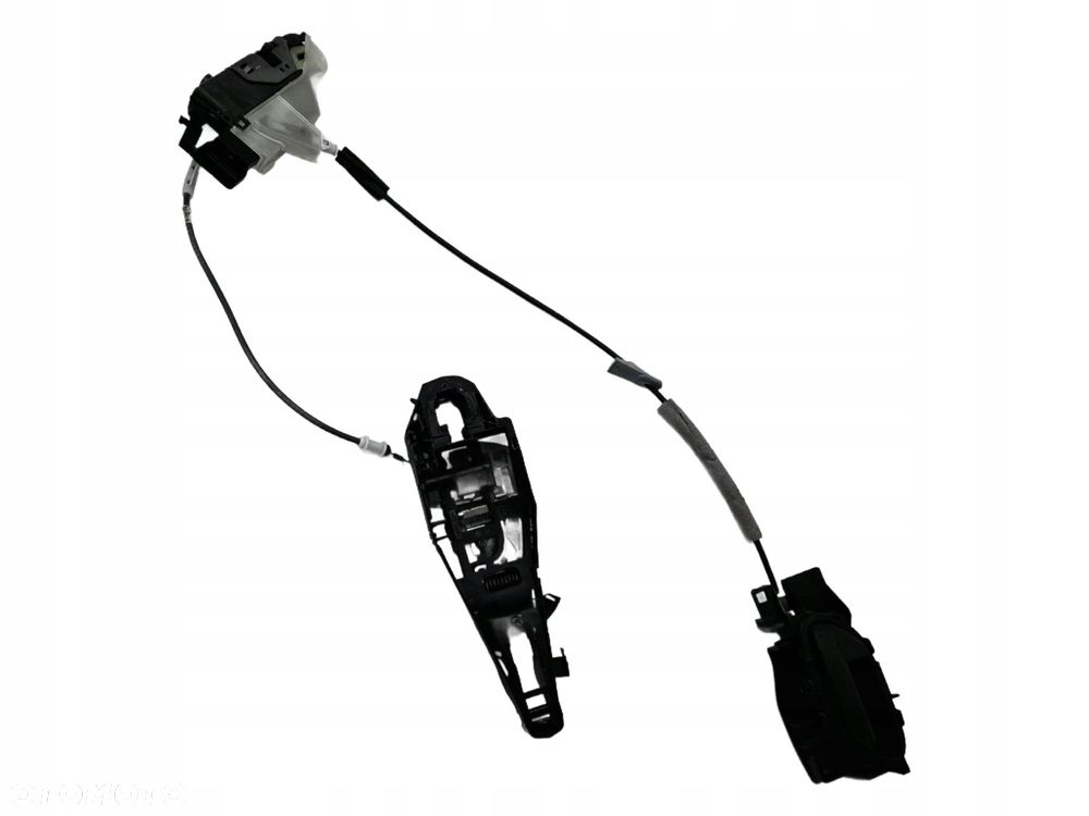 zamek drzwi lewy przedni przód jumpy iii expert iii psa 084139 - 1