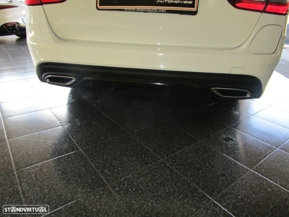 Mercedes-Benz C 300 de T 9G-TRONIC AMG Line - 7