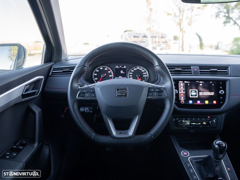 SEAT Ibiza 1.0 TSI FR - 28