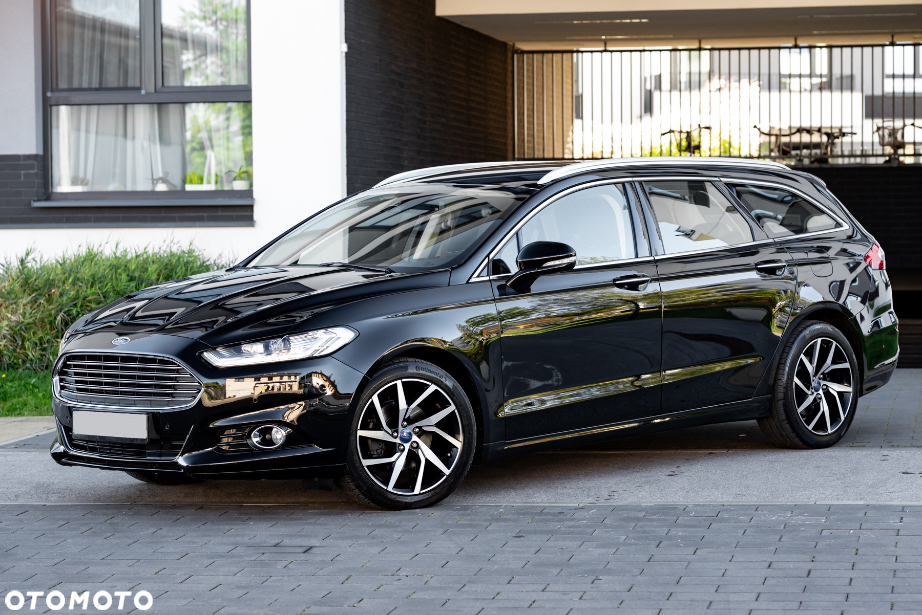 Ford Mondeo - 3