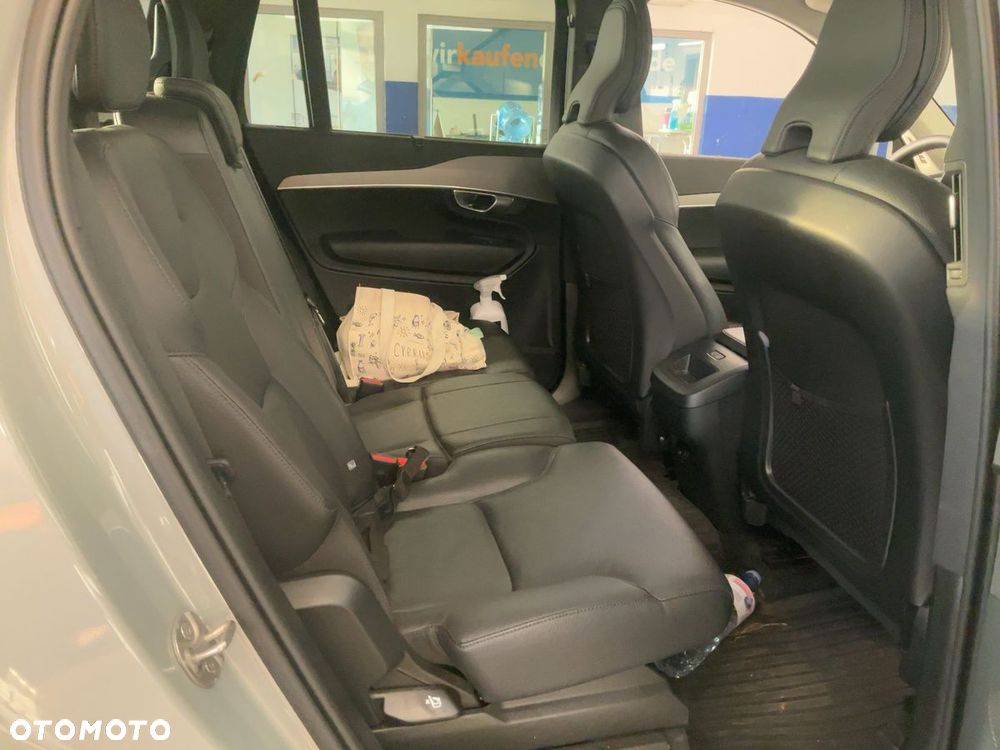 Volvo XC 90 B5 D AWD Plus Bright 7os - 8