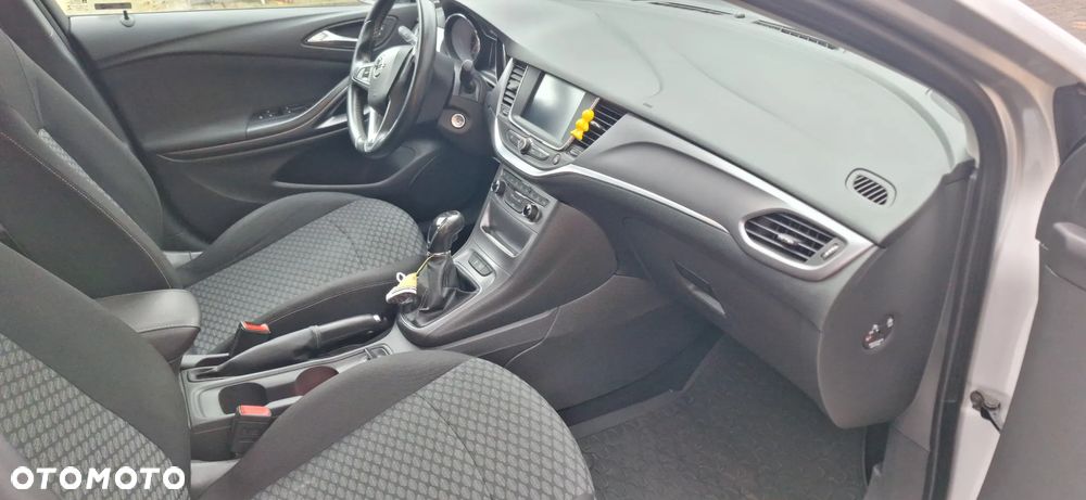 Opel Astra V 1.4 T Enjoy - 13