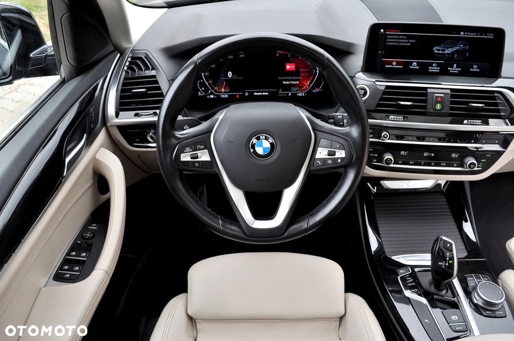 BMW X3 sDrive18d MHEV xLine - 20