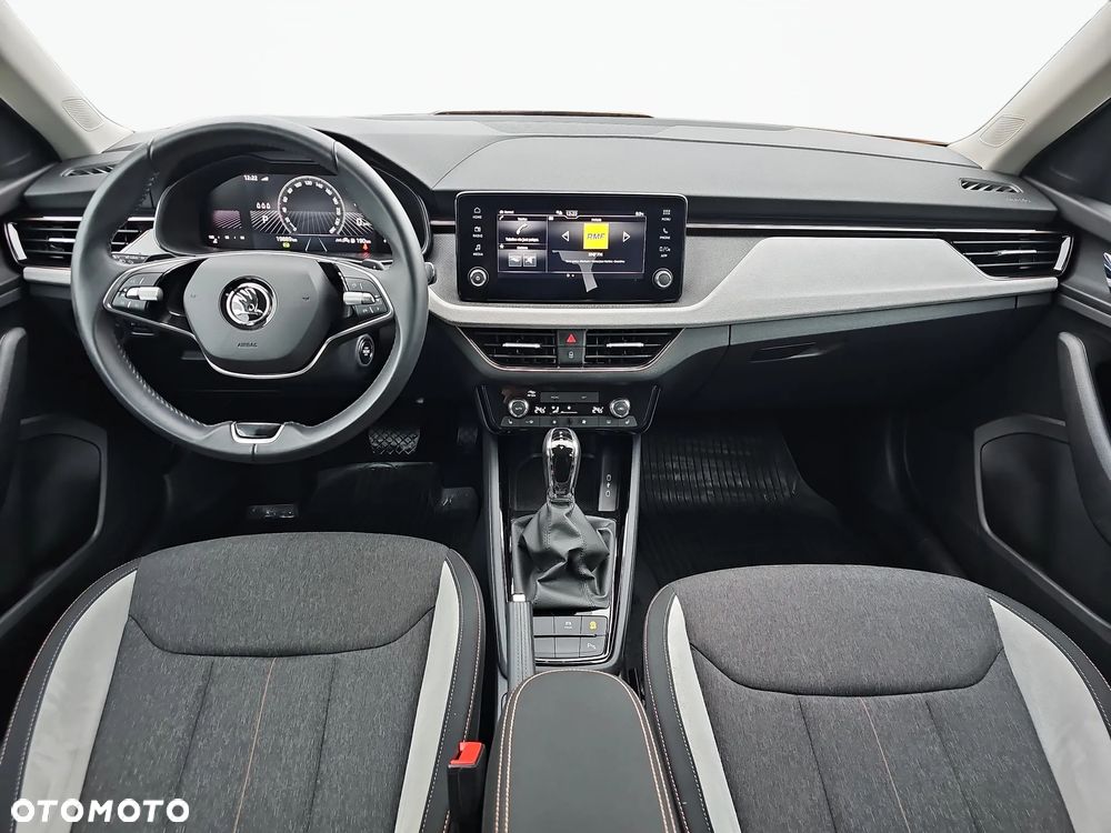 Skoda Kamiq 1.5 TSI Selection DSG - 9