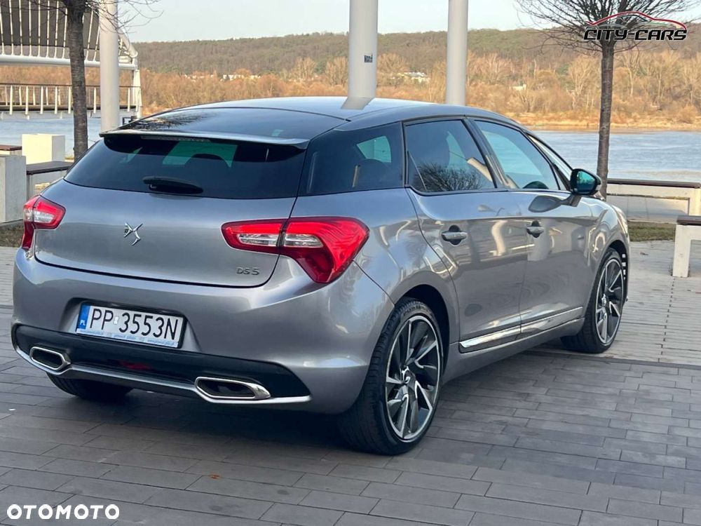 Citroën DS5 - 31